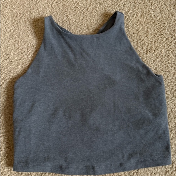 Beyond yoga Spacedye Refocus Cropped Tank - Picture 7 of 7